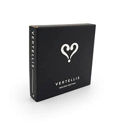 Vertellis Holiday Edition Conversation Cards - Doordachte gespreksstarters en vragen voor feesten en bijeenkomsten - Mindfulness & boeiende gesprekskaarten voor gezinnen, groepen, vrienden en kantoor