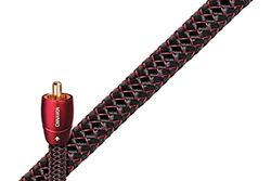 AudioQuest 3 m Coax Cinnamon Cabo coaxial (3 m, macho conector/macho conector, ouro, preto, 75 SWATEE , 1 peça(s))