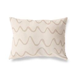 BonaMaison Fundas para Cojínes, Patrón Aleatorio Funda de Almohada para Sofá Coche Silla Oficina Cama Decorativa Moderna Decoración del Hogar, 35x50 Cm - Diseñado y Fabricado en Turquía