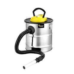 Altuna Asvermogen, 1200 W, capaciteit 20 l, 1200 W, 20 l, geel