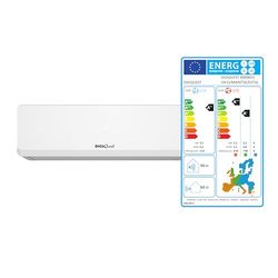 Airconditioning Digiquest Inverter serie V4, CLIMA00056 9000 BTU, R-32, wifi, klasse A++/A+, I Feel, timer, turbo-functie, 3D-luchtstroom, auto-restart, nachtmodus, SEER 6,1, SCOP 5,1