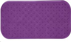 Alfombra Antideslizante Class Premium 36X76cm Mauve