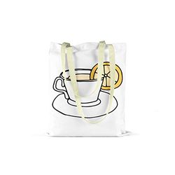 Bonamaison TRGCTB109228 Carry-On Luggage, Canvas, Multicolore