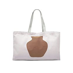 Bonamaison TRGCTB111179X4742 Carry-On Luggage, Canvas, Multicolore