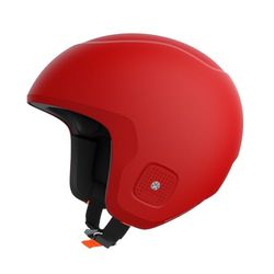 POC Skull Dura X MIPS Casque de Ski Unisex-Adult, Prismane Red Matt, M-L (55-58cm)