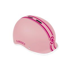 Master Urban helm (XS/S) – veiligheidshelm voor kinderen – hoofdomtrek 47-51 cm – pastelroze