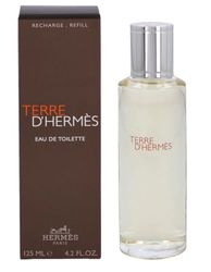 Hermes Terre D'Hermes Eau de Toilette Vaporizador Refill 125 ml