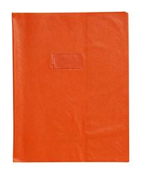 Clairefontaine PVC Oefening Boek Beschermer 240x320mm ORANJE