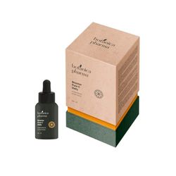Botanicapharma Booster Pure C Daily 30 ml. Booster di vitamina C 10%, acido ferulico ed estratto di peonia. Booster antiossidante, illuminante, anti-età