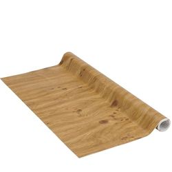 Venilia Klebefolie Ahorn 45 cm x 200 cm autocolante Fix