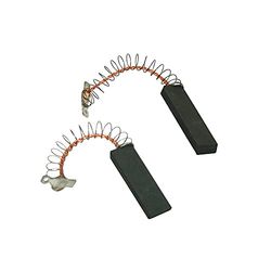 Washing Machine Motor Carbon Brush Fits FHP/ Ceset, Pack of 2