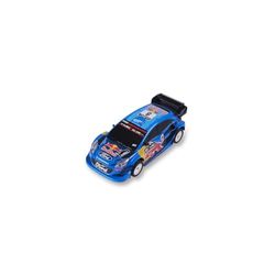 SCALEXTRIC - Compacte racewagen - Slotauto op schaal 1:43 (Rally 1 WRC - M-Sport 23)