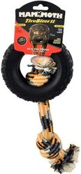 MAMMOTH Prodotti per animali TireBiter II, misura media, 12,7 cm, con corda