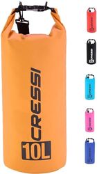 Cressi Dry Bag - Sacca Zaino Impermeabile per attività Sportive, Unisex Adulto