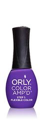 Orly color AMP'D Color Flexible Esmalte de Uñas, Venecia 11 ml