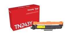 Xerox Yellow Toner Compatible with Brother TN-243Y, Standard Capacity