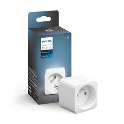 Philips Hue Smart Plug, presa intelligente, controllo tramite Bluetooth, Compatibile con Alexa, Google Home e Apple HomeKit, Attacco Type E