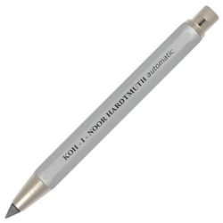 Koh-I-Noor 5.6mm Porte-mine mécanique - Argent