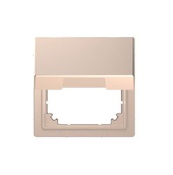 Adaptador elegance-DLife con tapa Champ