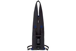 Praktica Neopreen Nekharnas & Case voor Dak Prisma Verrekijker 8x42 10x42 voor Vogels kijken, Wandelen, Safari, Loop Connectors
