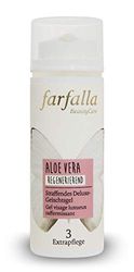 farfalla Gel reafirmante Deluxe de aloe vera, 50 ml