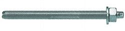 Upat Ankerstang ASTA M22x280, staal, verzinkt, buitendraad, systeem, cartridge, 5 stuks