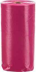 Bustine spazzatura cane.Aroma rosa.4roll.20busta..Ros