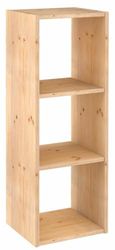 ASTIGARRAGA KIT LINE DMC300 Dinamic 3 Cube Modular Shelf, 175x76.7x43 cm