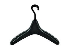 Best Divers Hanger For Suits Black One Size