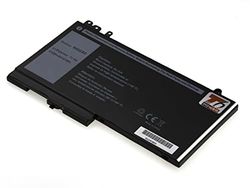 Batteria T6 Power per Dell Latitude E5270, E5470, 4120mAh, 47Wh, 3cell, Li-pol