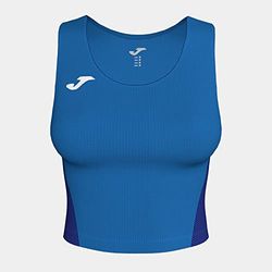Joma Haut R-Winner T-Shirt, Bleu Roi, XL Femme