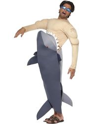 Man-Eating Shark Costume