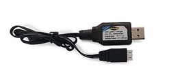 Carson 500606089 USB-lader 7,4V/1000mAh Li-Ion XHP-stekker. - Oplaadkabel, RC oplaadkabel, oplaadkabel voor LiIon accu's