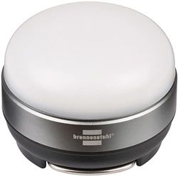 Brennenstuhl Oli 0200 LED utomhuslampa inkl. 3 x AAA-batterier svart