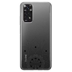 ERT GROUP mobiltelefonfodral för Xiaomi REDMI 10 originalt och officiellt licensierat Babaco mönster Mandalas 008 anpassad till formen på mobiltelefonen, gedeeltelijk transparant