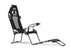 Next Level Racing F-GT LITE Simulator Cockpit – Grey Edition (NLR-S015GR)