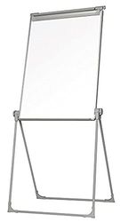 Bi-Office Cavalletto Premiere Magnetico, 700 x 1000, Grigio