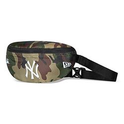 New Era New York Yankees MLB Mini Waist Bag Woodland Camo Heuptas