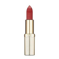 L'Oréal Paris, szminka, kolor Riche satyna, odcień: Blush Fever 256, 4,8 g