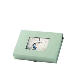 Rössler 14573200651 Photo Box with Mount for 13 x 18 cm Pictures Mint 203 x 45 x 147 mm 1 Piece