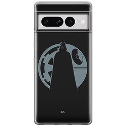 ERT GROUP Funda para teléfono móvil Google Pixel 7 Pro Original y con Licencia Oficial de Star Wars con diseño Darth Vader 022 Adaptada a la Forma del teléfono móvil, Funda Hecha de TPU