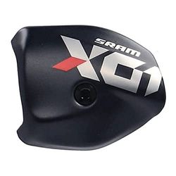 Sram Unisex – Volwassenen X01 Eagle versnellingshendel, zwart, één maat