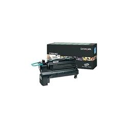 Lexmark C792A1KG Cartouche laser pour Lexmark C792/X792 Noir