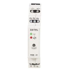 Zamel EXT10000062 PBM-01/24V Sistema de alimentación ininterrumpida (UPS)