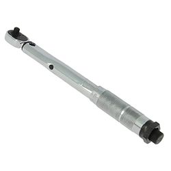 PRECISION STEEL llave dinamométrica 1/4" 5-25 Nm