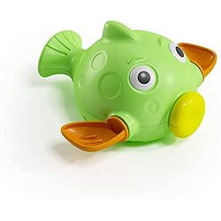 OKBABY Rollie - Pez globo flotante para el baño de bebés y niños