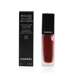 Chanel Rossetto Liquido CHA165824, 824 Berry, 6 Ml