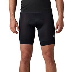 Fox Racing Men's Tecbase Lite Liner Short, Black, XX-Large