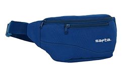 safta - Navy, bleu marine, M, Sac banane