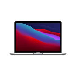 Apple 2020 MacBook Pro met Apple M1‑chip (13-inch, 8 GB RAM, 512 GB SSD) - zilver